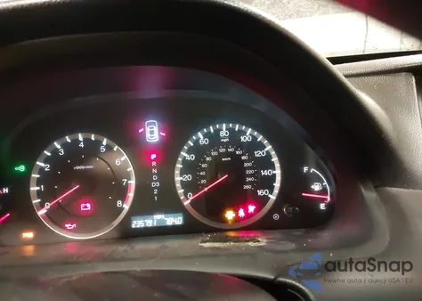 2011 Honda Accord 2.4 Ex from USA, damaged, VIN 1HGCP2F70BA134644